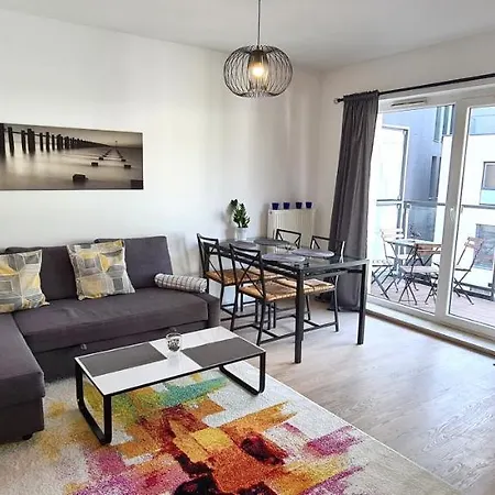 Apartament Ceglany Gdańsk