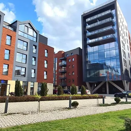 Ceglany Apartment