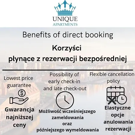 Apartament Ceglany *