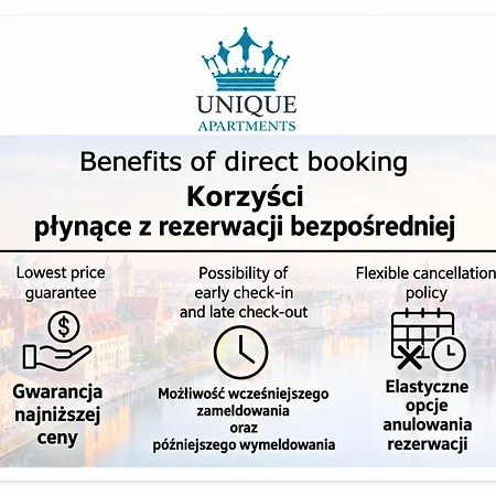 Unique - Ceglany Gdańsk