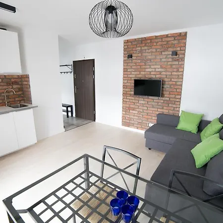 Ceglany Apartament *