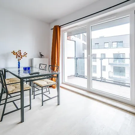 Apartament Ceglany