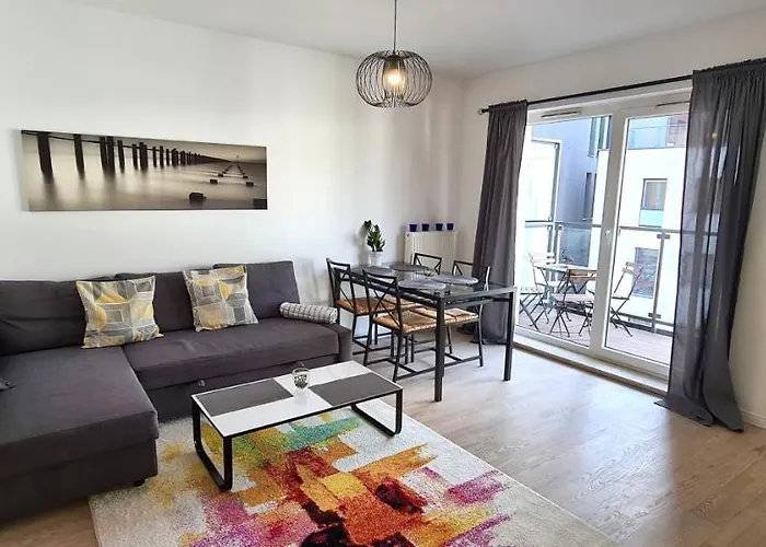 Daire Ceglany Gdansk