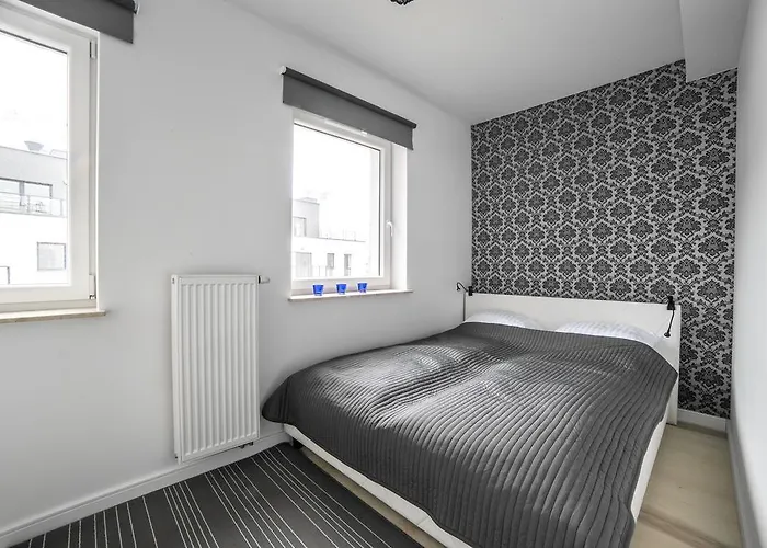 Apartament Ceglany *